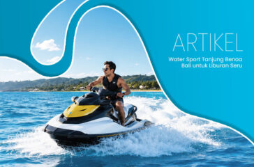 Water Sport Tanjung Benoa Bali untuk Liburan Seru(1)